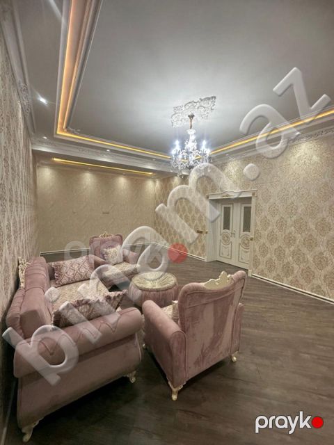 7 otaqlı Villa / Həyət evi, Satış, Bakı, Binəqədi — Bakı