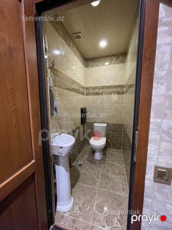 Satılır 3 otaqlı Bina evi menzil (Yeni tikili), 80 m², Suraxanı rayonu — Mənzil, Bakı (9)