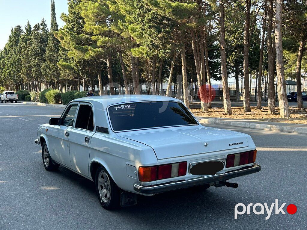 GAZ 3102 "Volga", 2.5 L, 1998 il, 242 000 km — Avtomobillər, Sumqayıt (6)
