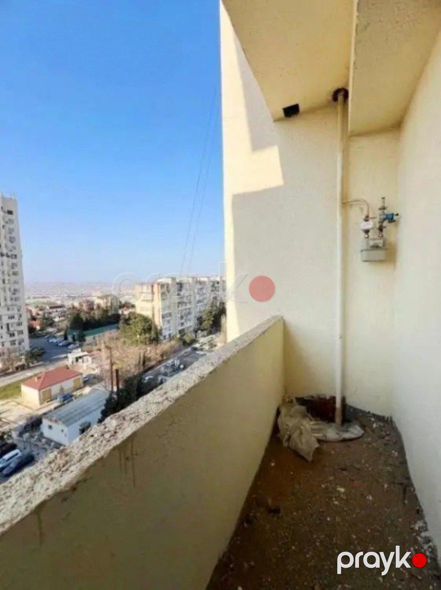 Satılır 3 otaqlı yeni tikili 119 m² — Mənzil, Bakı (9)
