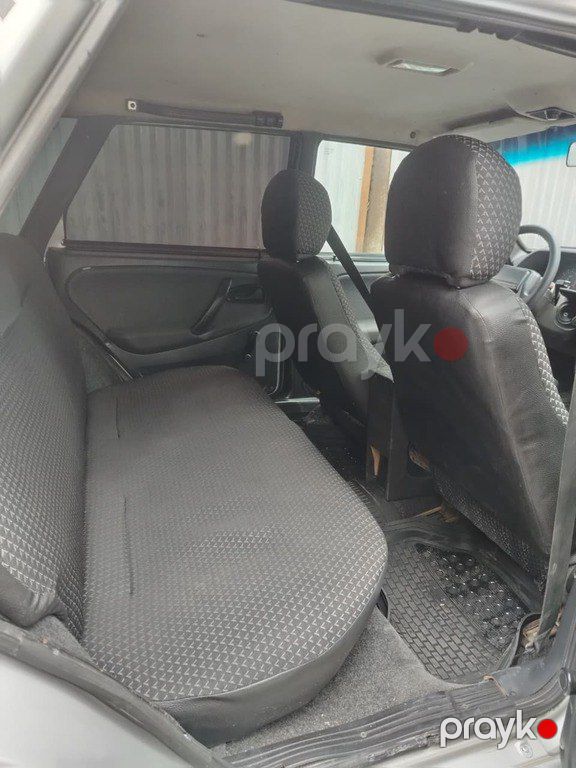Lada (VAZ) 2115, 1.6 L, 2010 il, 200 000 km — Avtomobillər, Bərdə (9)