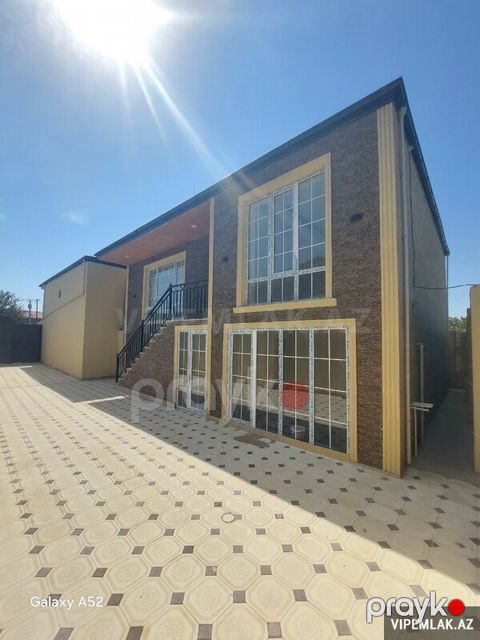 Suraxanı rayonunda 3 otaqlı Həyət evi Satılır, 230 m² — Bakı
