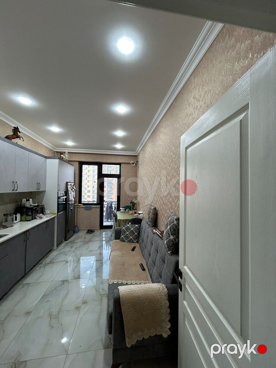 Satılır 2 otaqlı yeni tikili 62 m² — Mənzil, Bakı (8)
