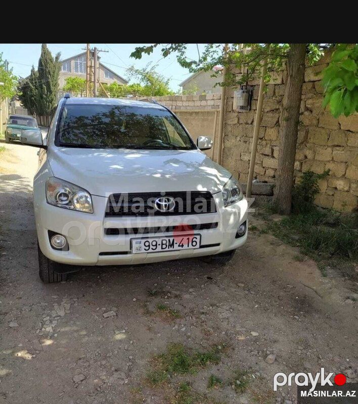 Toyota Rav4, 2011 il — Avtomobillər, Bakı (5)