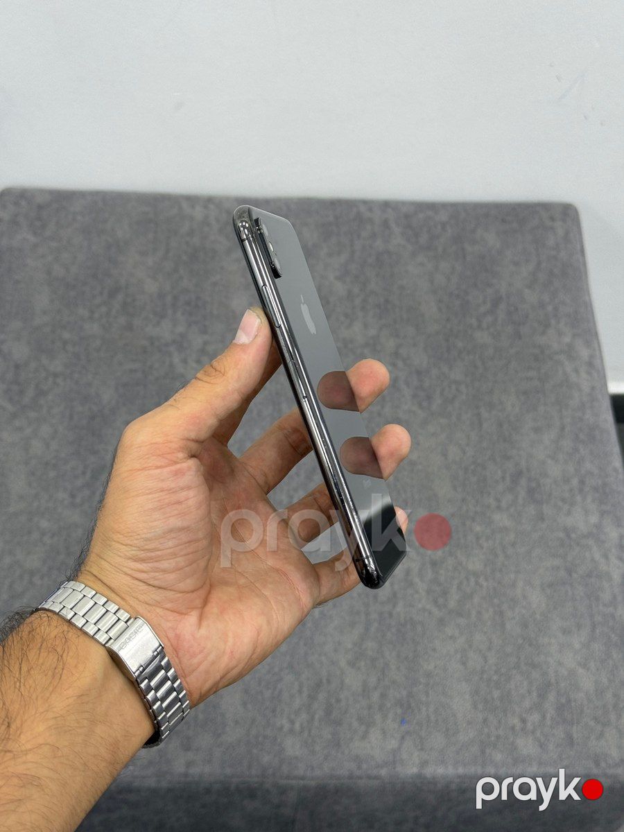 Apple iPhone XS Max Space Gray 64GB/4GB — Smartfonlar, Bakı (3)