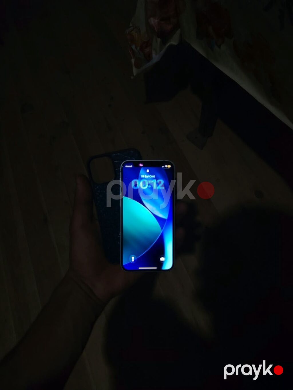 IPhone 12, 64 GB, Ağ, Face ID — Apple iPhone, Tovuz (2)