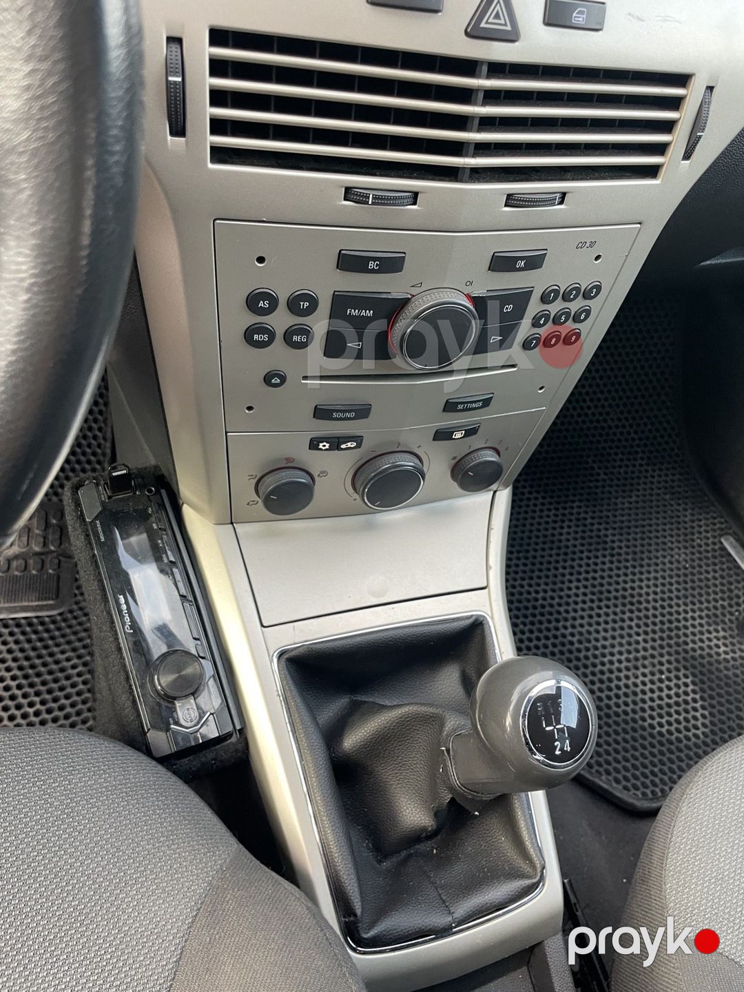 Opel Astra, 2005 il — Avtomobillər, Sumqayıt (5)