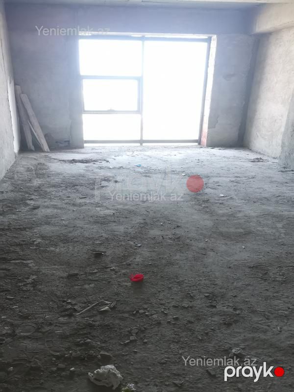 Satılır 1 otaqlı Bina evi menzil (Yeni tikili), 64.5 m², Binəqədi rayonu — Mənzil, Bakı (4)