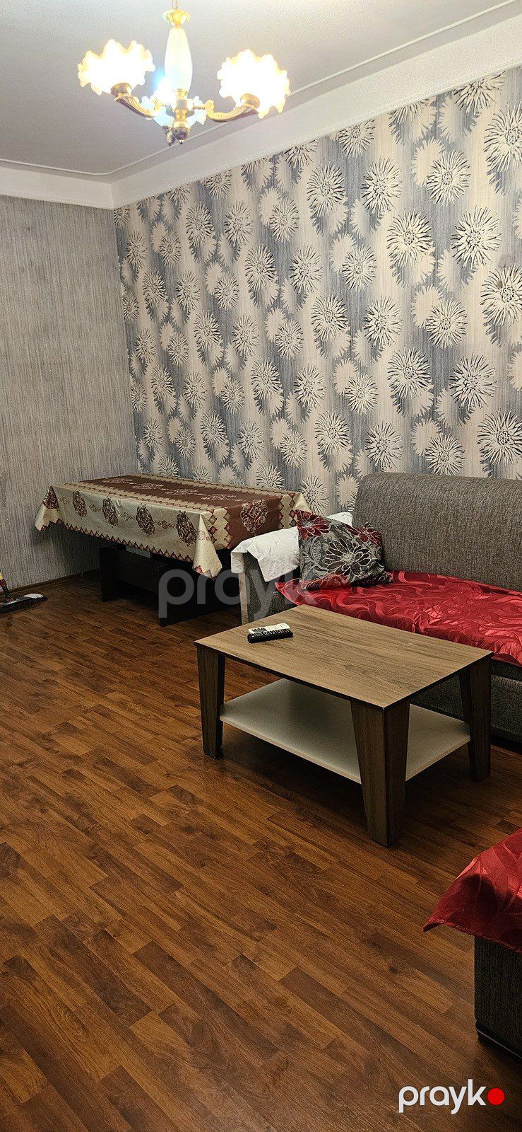 İcarəyə verilir 2 otaqlı köhnə tikili 45 m² — Mənzil, Bakı (3)