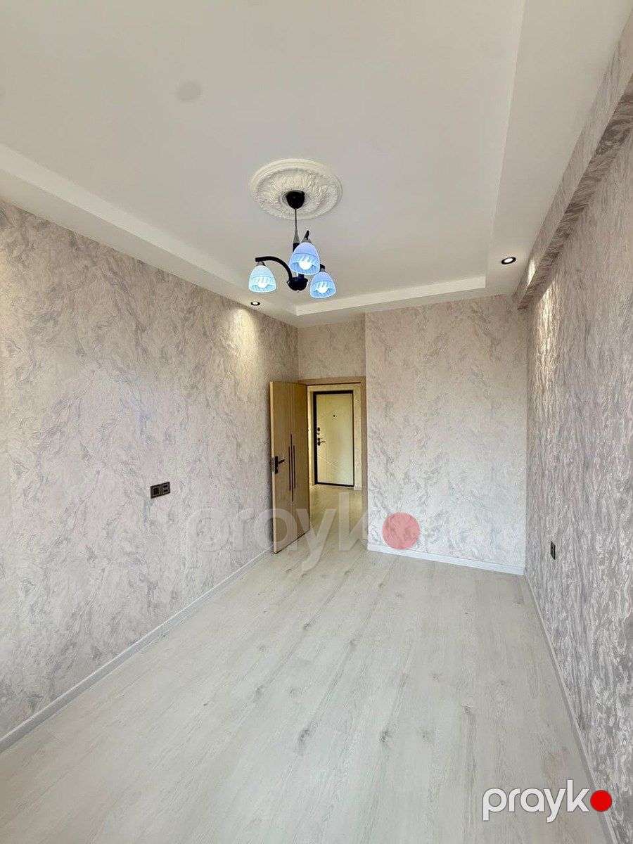 1-otaqlı yeni tikili, Saray qəs., 55 m² — Mənzil, Bakı (3)