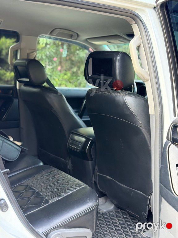 Toyota Land Cruiser Prado, 2.7 L, 2013 il, 237 136 km — Avtomobillər, Bakı (5)