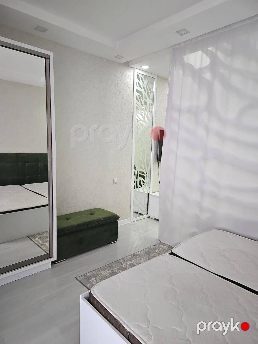 İcarəyə verilir 3 otaqlı yeni tikili 110 m² — Mənzil, Bakı (12)