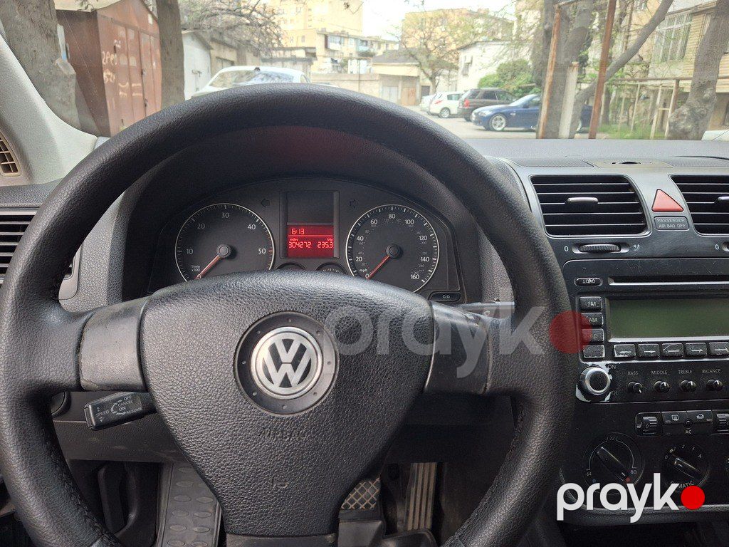 Volkswagen Jetta, 1.9 L, 2006 il, 480 000 km — Avtomobillər, Bakı (2)