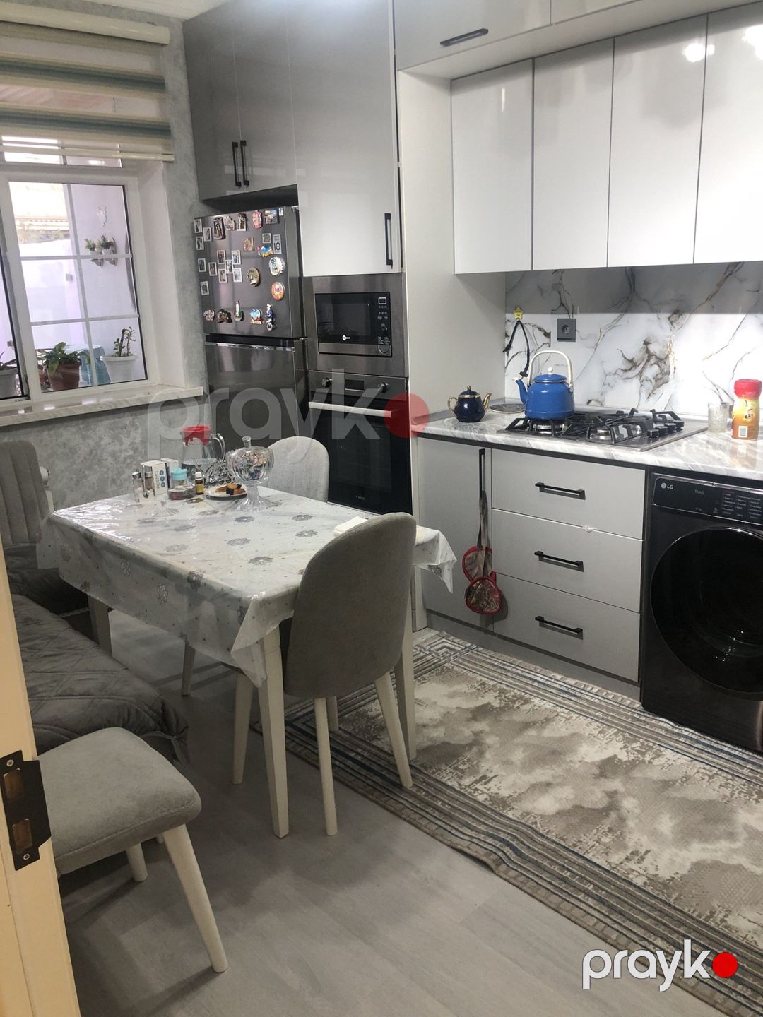 Satılır 3 otaqlı həyət evi/bağ evi 110 m² — Ev, villa, Bakı (5)