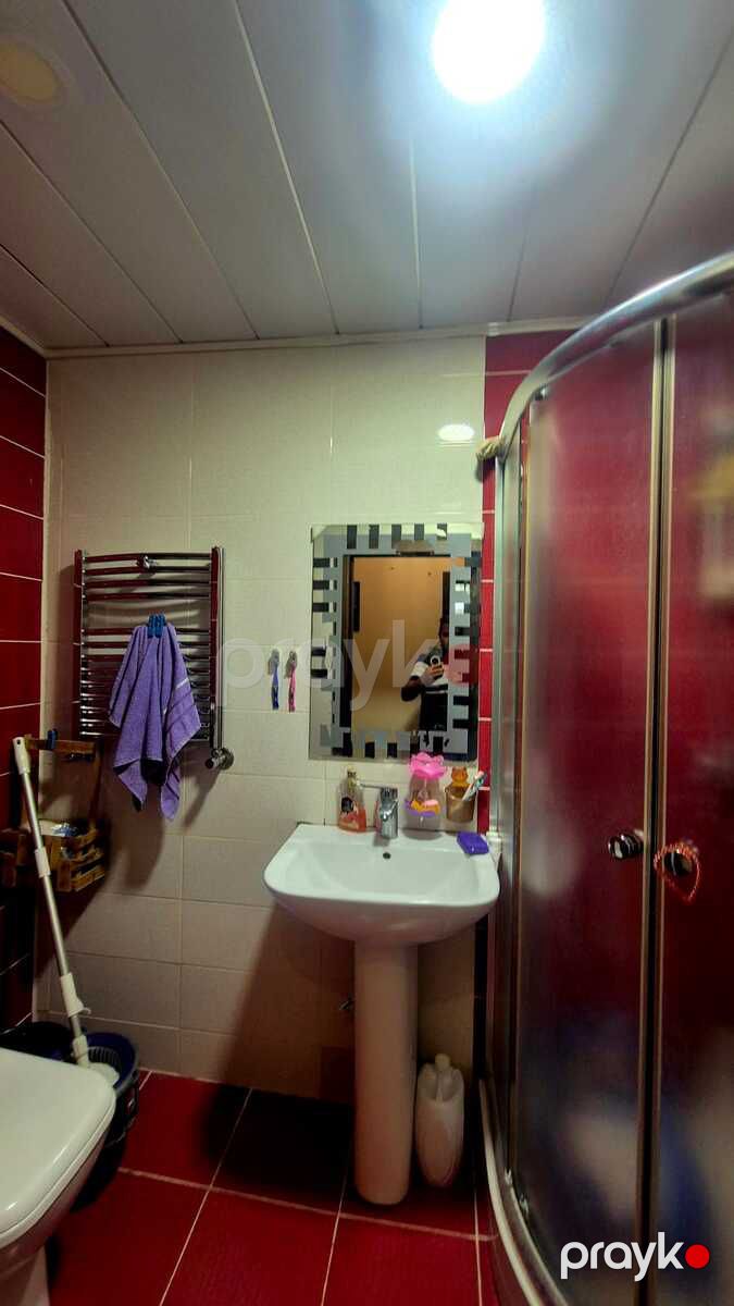 Satılır 2 otaqlı yeni tikili 60 m² — Mənzil, Xırdalan (12)