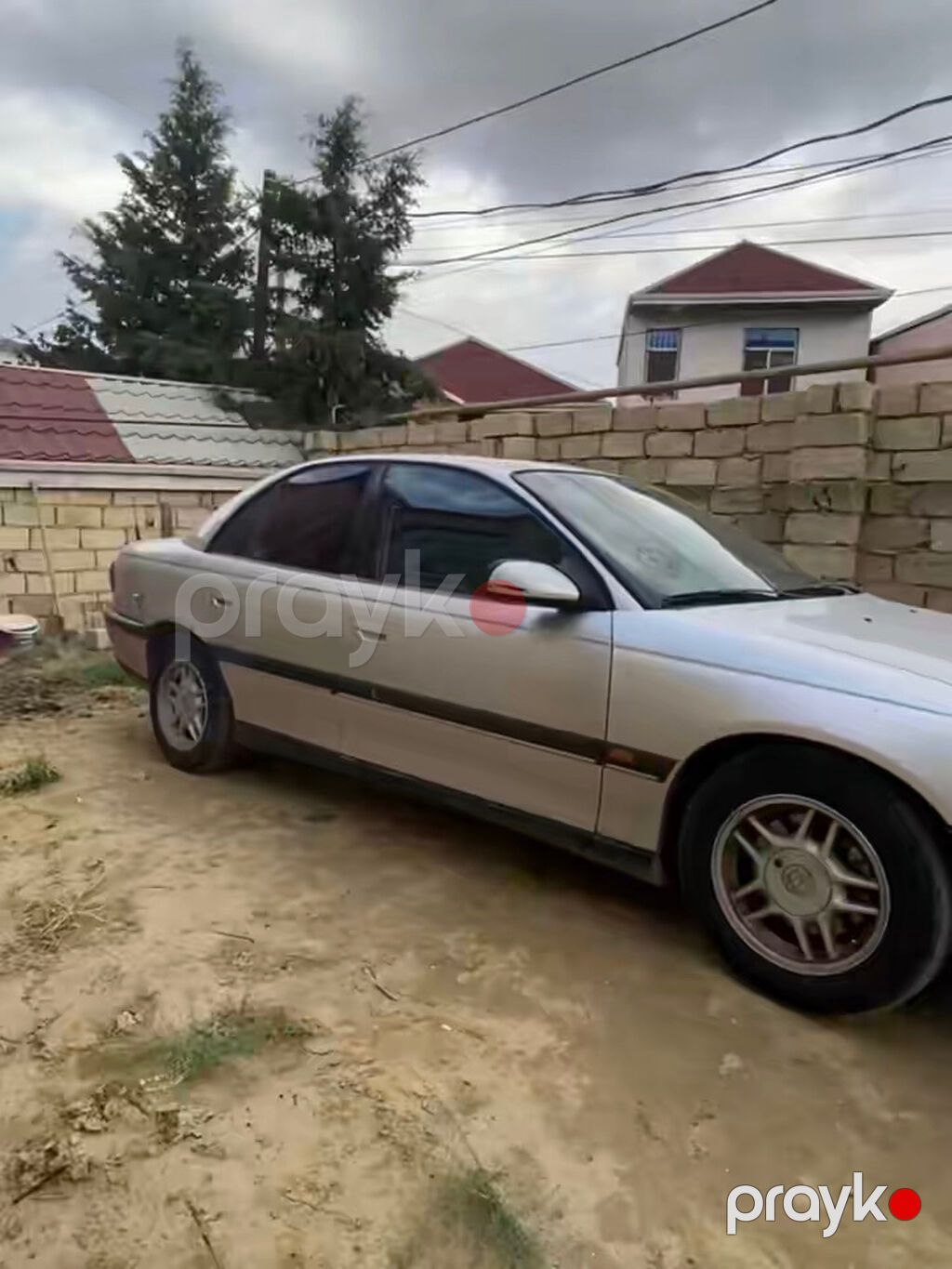 Opel Omega: 2 l 1998 il 230 km Sedan — Avtomobillər, Bakı (2)