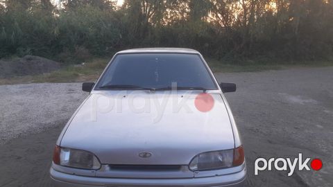 Lada (VAZ) 2115, 1.5 L, 2001 il, 535 690 km — Mingəçevir