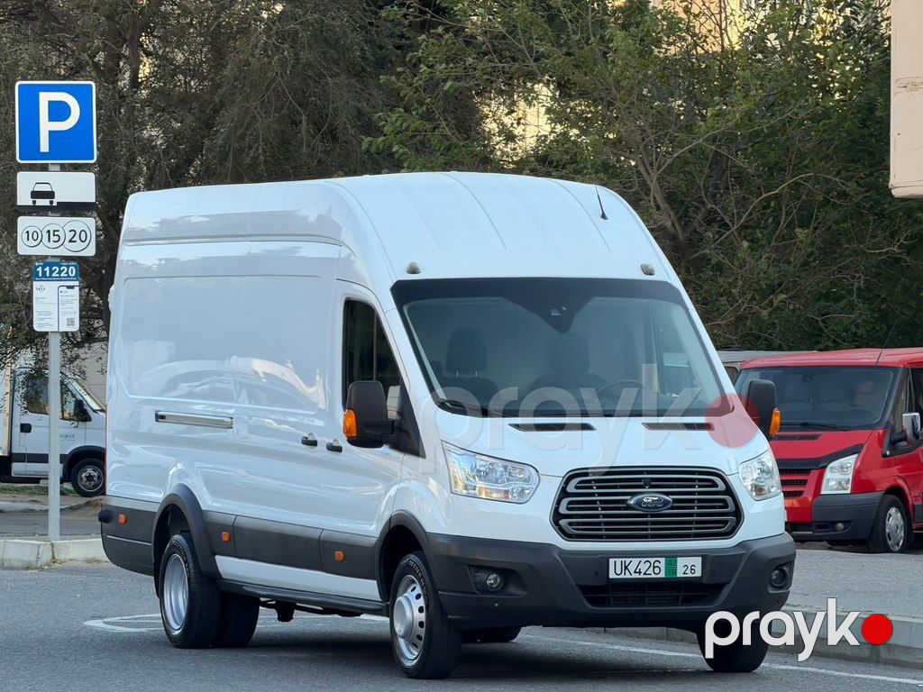 Ford Transit, 2.2 L, 2016 il, 157 873 km — Avtomobillər, Bakı (2)