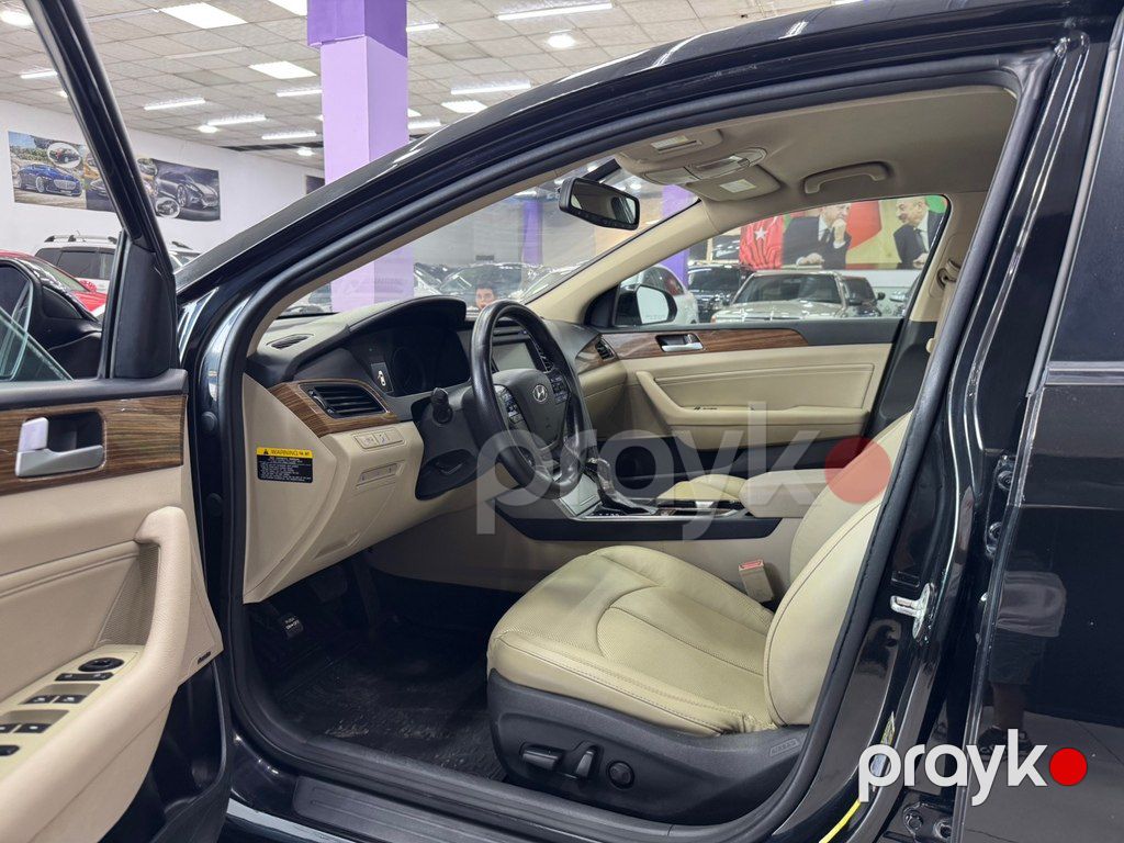 Hyundai Sonata, 1.6 L, 2014 il, 168 000 km — Avtomobillər, Sumqayıt (6)