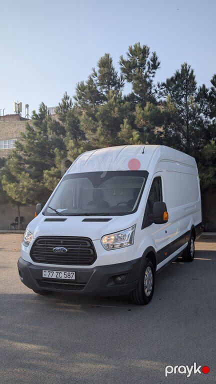 Ford Transit, 2.0 L, 2017 il, 235 500 km — Avtomobillər, Bakı (3)