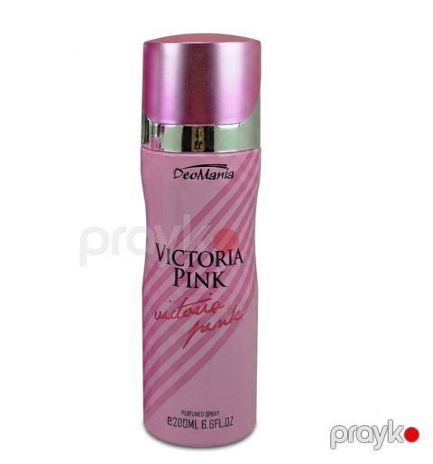Dezodorant No brand Victoria Pink, 200 ml — Bakı