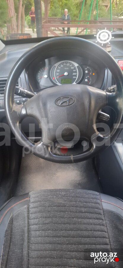 Hyundai Tucson, 2008 — Avtomobillər, Bakı (6)