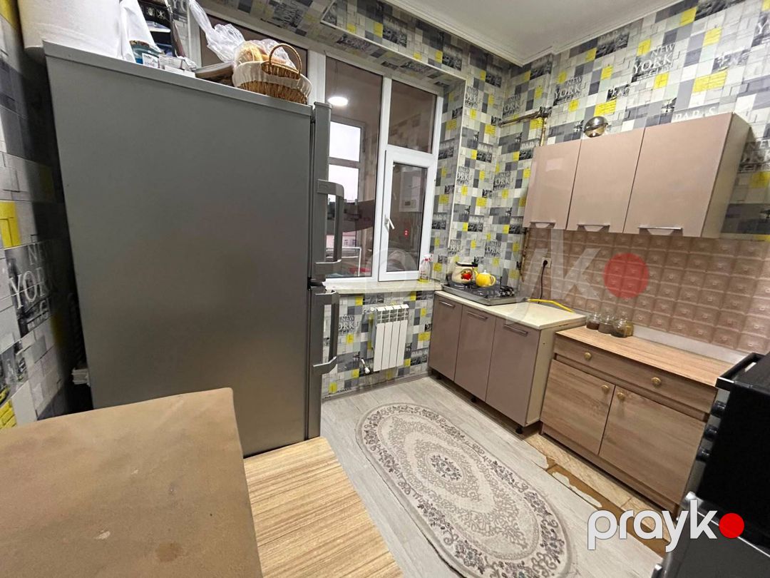 Satılır 1 otaqlı yeni tikili 30 m² — Mənzil, Bakı (4)