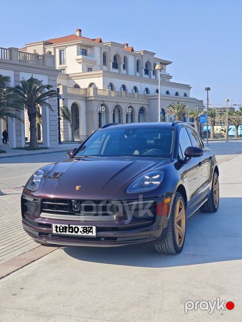 Porsche Macan, 2.0 L, 2022 il, 30 000 km — Bakı