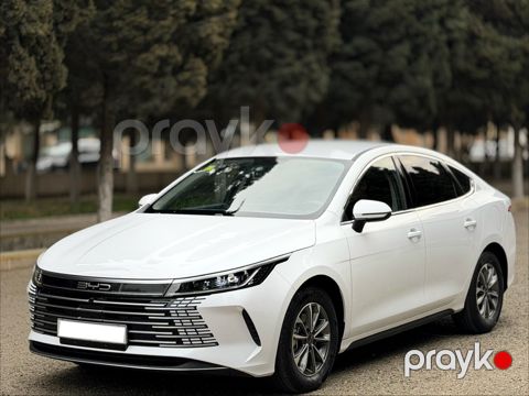BYD Destroyer 05, 1.5 L, 18.3 kWh, 2025 il, 19 000 km — Bakı