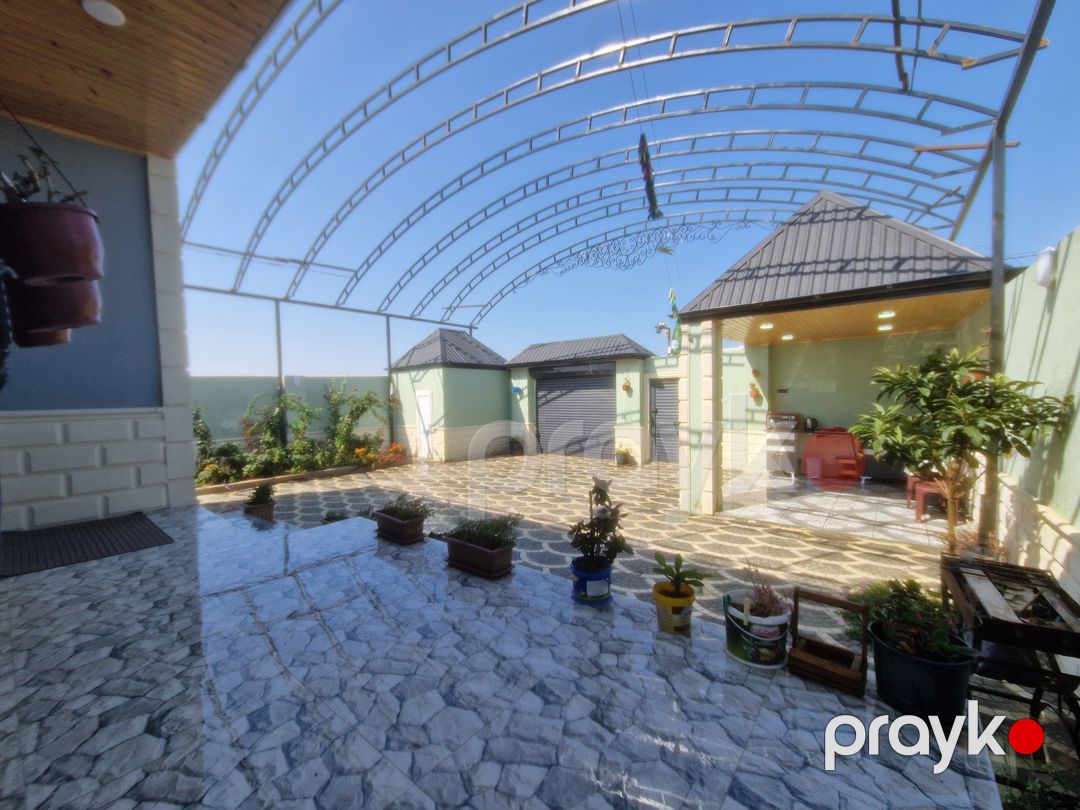 Bağ evi, Mehdiabad qəs — Ev, villa, Bakı (4)
