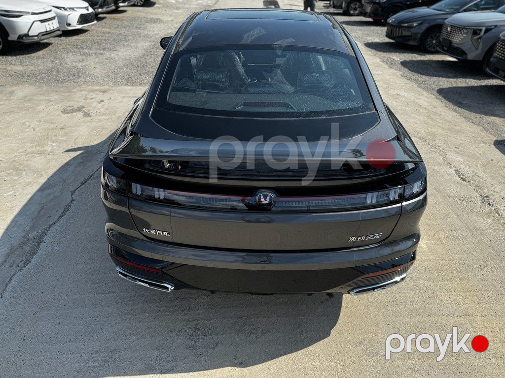 Changan Eado, 1.5 L, 1.7 kWh, 2026 il, yeni — Avtomobillər, Bakı (12)