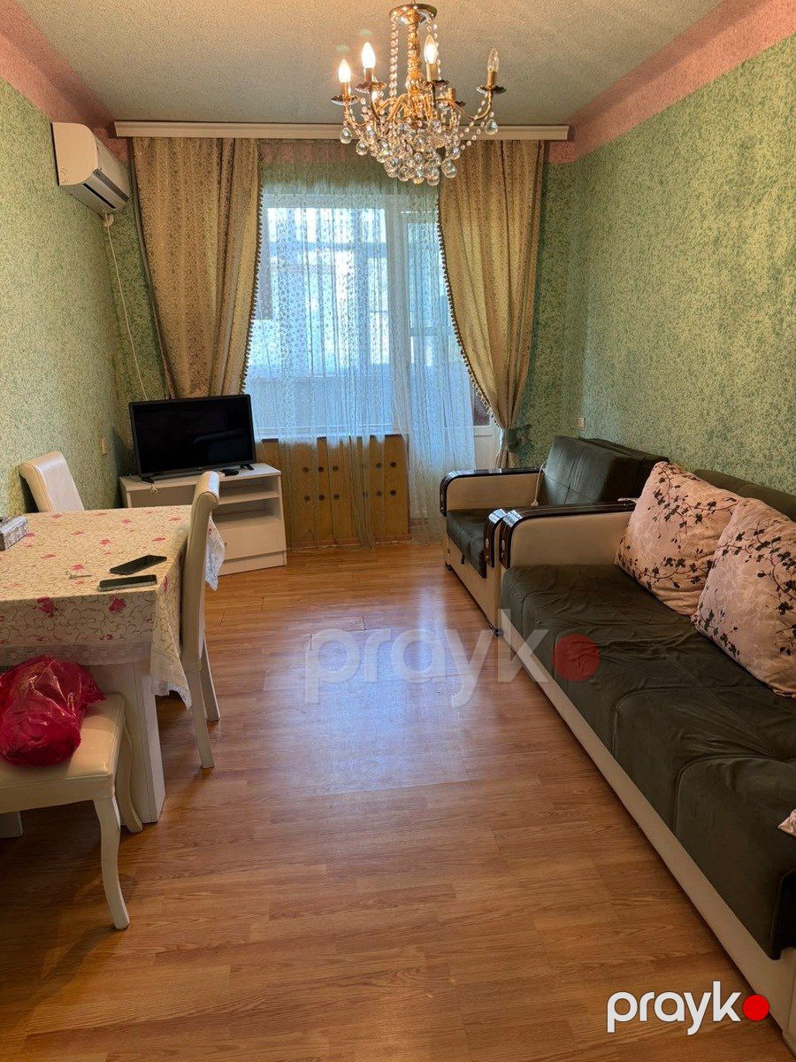 İcarəyə verilir 2 otaqlı köhnə tikili 68 m² — Mənzil, Bakı (10)