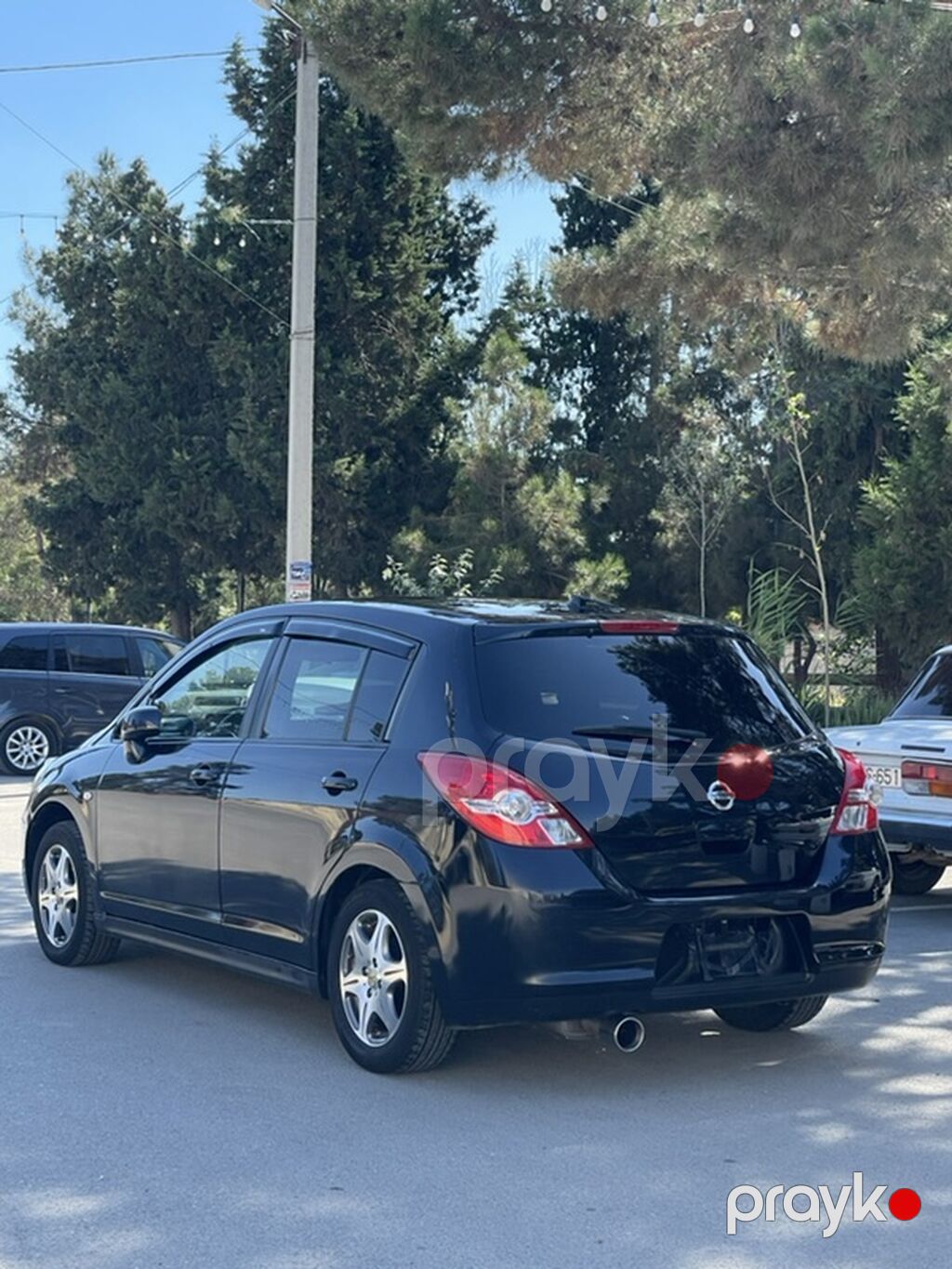 Nissan Tiida: 1.5 l 2011 il Hetçbek — Avtomobillər, Şirvan (5)