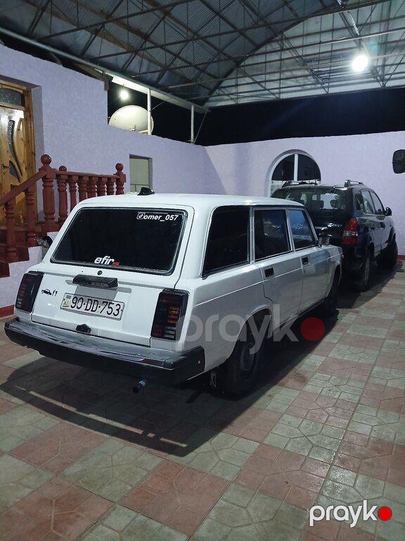 Lada (VAZ) 2104, 1.6 L, 2008 il, 72 000 km — Avtomobillər, Şəmkir (10)