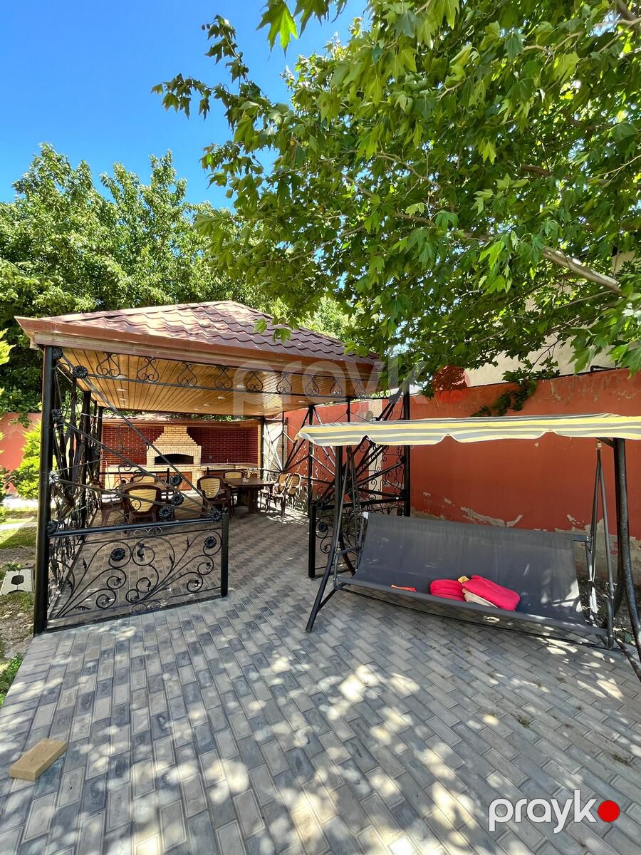 Satılır 5 otaqlı həyət evi/bağ evi 330 m² — Ev, villa, Bakı (12)