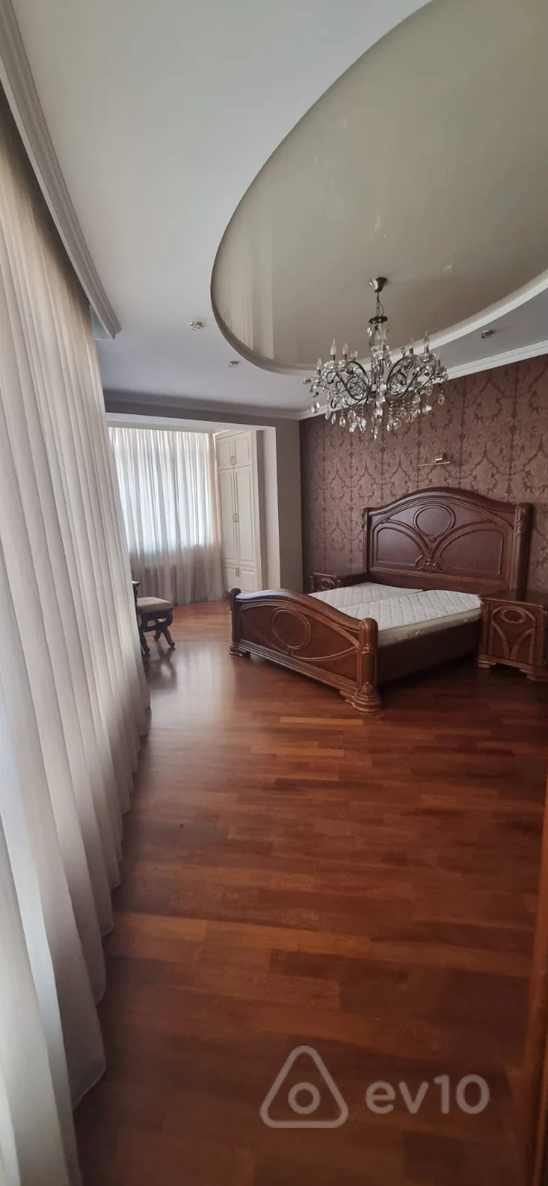 3 otaqlı mənzil, 137 m², Əhməd Rəcəbli küçəsi — kirayə — Mənzil, Bakı (6)