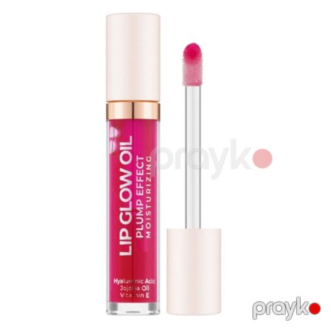 Dodaq parıltısı Topface Lip Glow Oil PT216 004 9 ml — Bakı