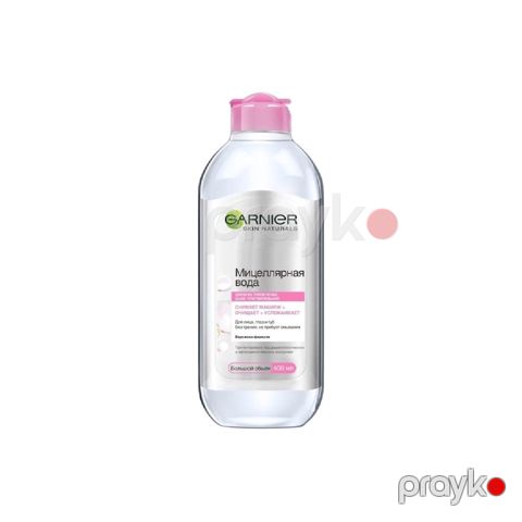 Misellyar su Garnier Skin Naturals bütün dəri növləri üçün, 400 ml — Bakı