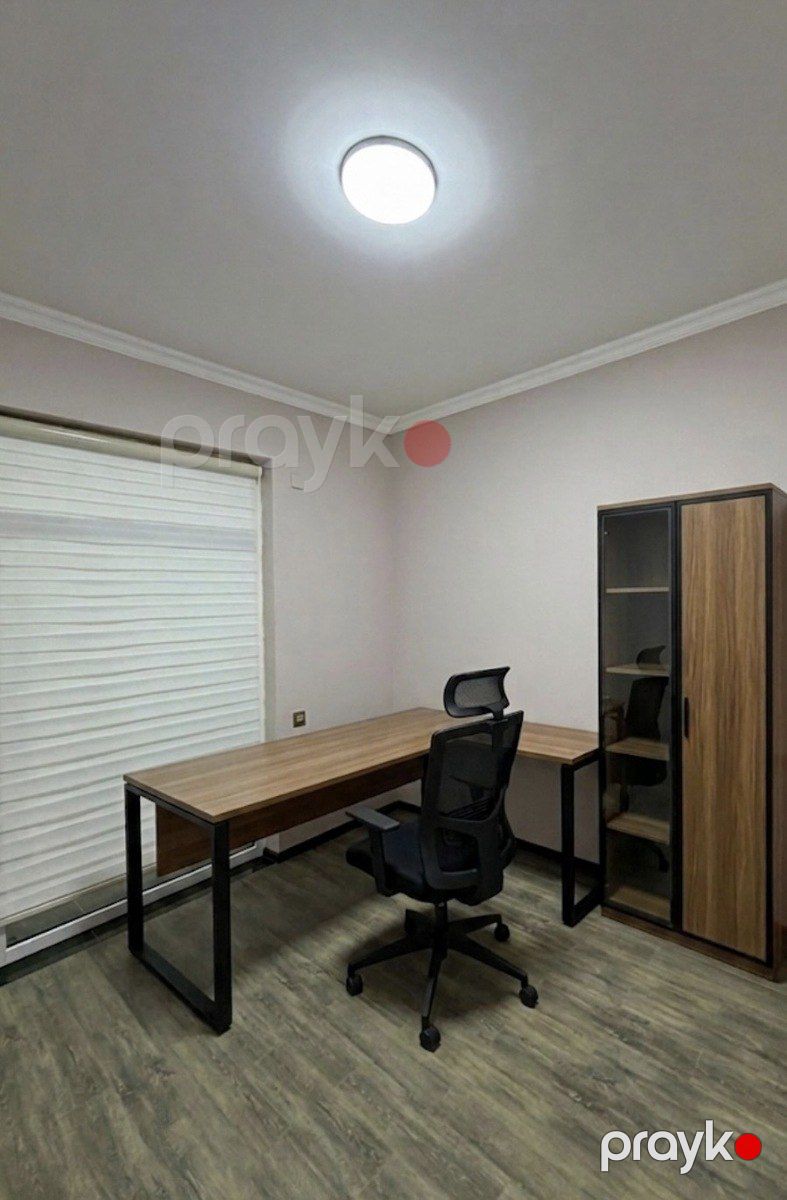 İcarəyə verilir 3 otaqlı ofis 52 m² — Ofis, Bakı (4)