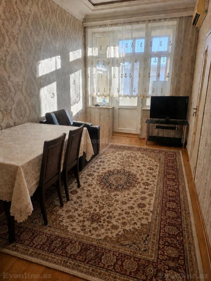 Satılır 2 otaqlı Mənzil Köhnə tikili 43 m² Bakı, Nərimanov r — Mənzil, Bakı (5)