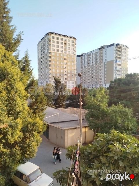 Satılır 3 otaqlı Bina evi menzil (Köhnə tikili), 85 m², Nizami rayonu — Bakı