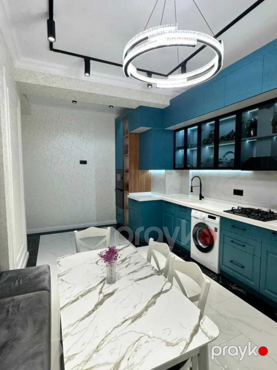Satılır 3 otaqlı yeni tikili 145 m² — Mənzil, Bakı (7)