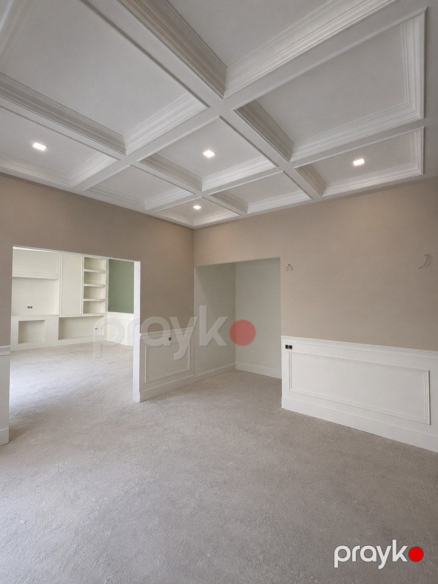 Satılır 5 otaqlı həyət evi/bağ evi 220 m² — Ev, villa, Bakı (4)