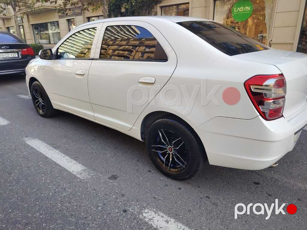 Ravon R4, 1.5 L, 2019 il, 176 925 km — Avtomobillər, Bakı (2)