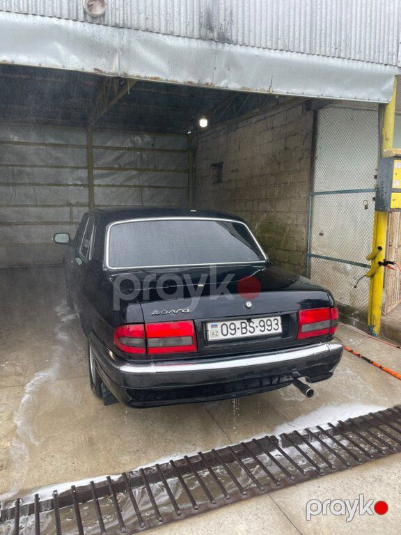 GAZ 31105 "Volga", 2.3 L, 2006 il, 298 354 km — Avtomobillər, Bərdə (5)