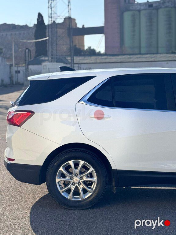 Chevrolet Equinox, 1.5 L, 2021 il, 120 000 km — Avtomobillər, Bakı (8)