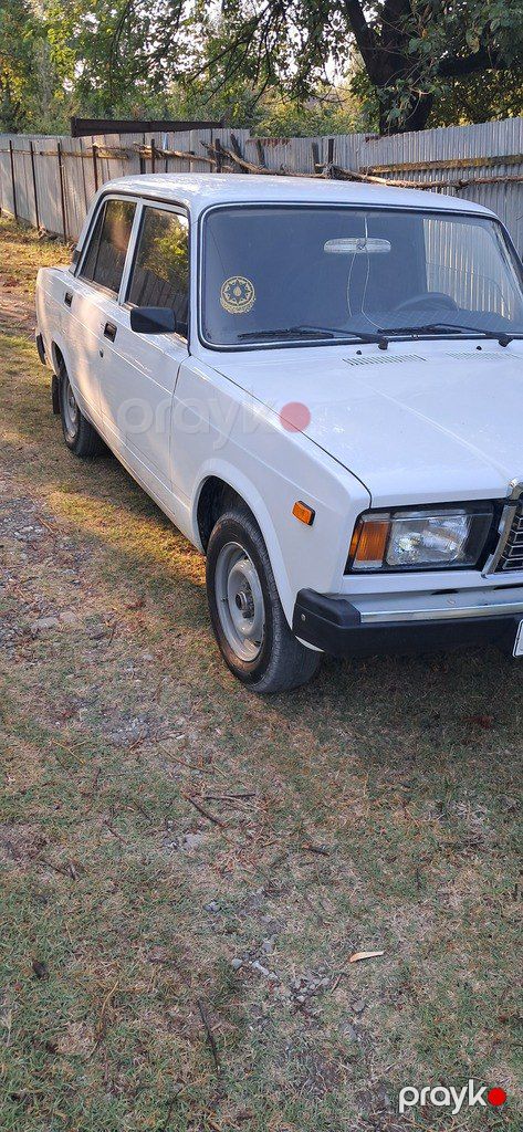 Lada (VAZ) 2107, 1.6 L, 2009 il, 95 000 km — Avtomobillər, İsmayıllı (4)