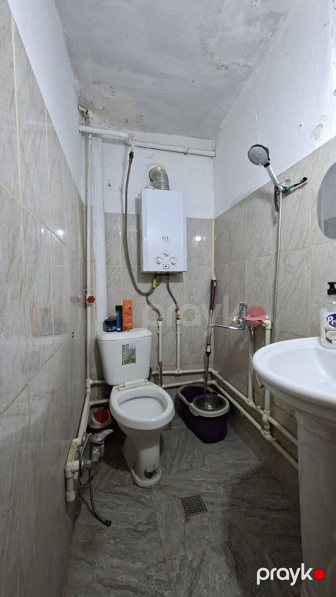 2-otaqlı yeni tikili, Şirvan ş., 45 m² — Mənzil, Şirvan (8)