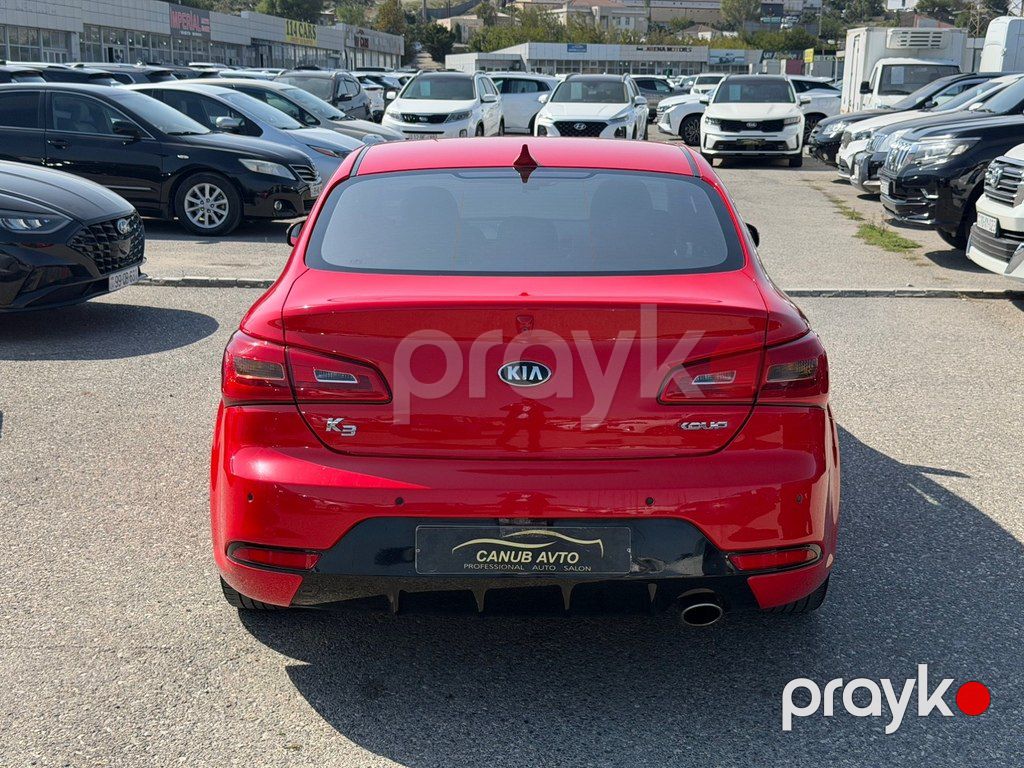 Kia Forte, 1.6 L, 2016 il, 175 000 km — Avtomobillər, Bakı (6)