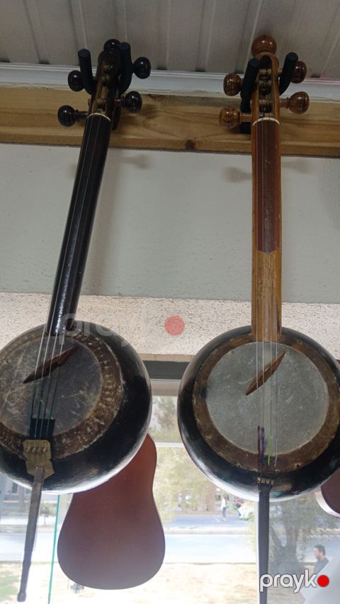 Kamançaların satışı alışı — Digah